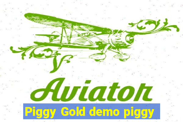 Piggy Gold demo piggy